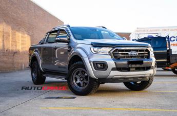 FORD RANGER SHOK ANTHRACITE